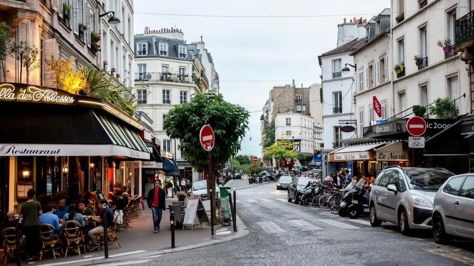 Montmartre Superbe Moderne Appartement 4 Personnes Paris Apartment