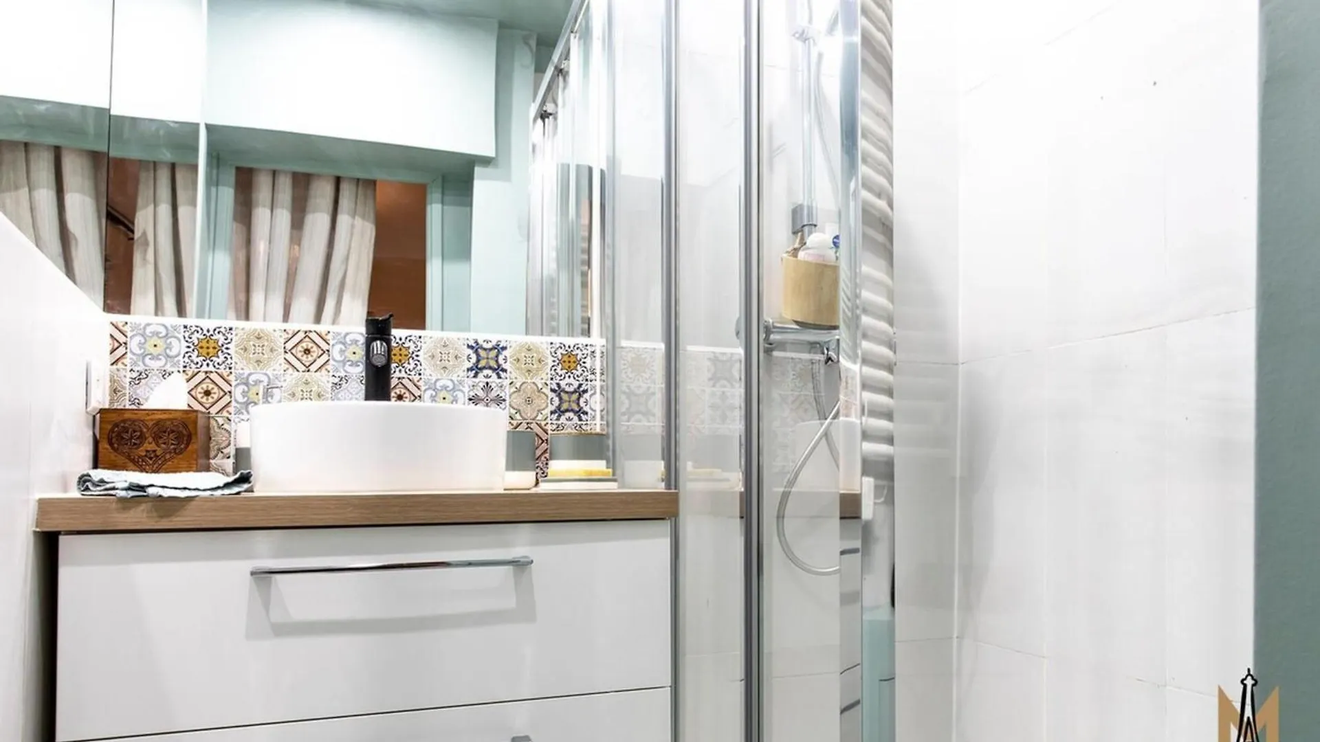 Montmartre Superbe Moderne Appartement 4 Personnes Paris 0*,