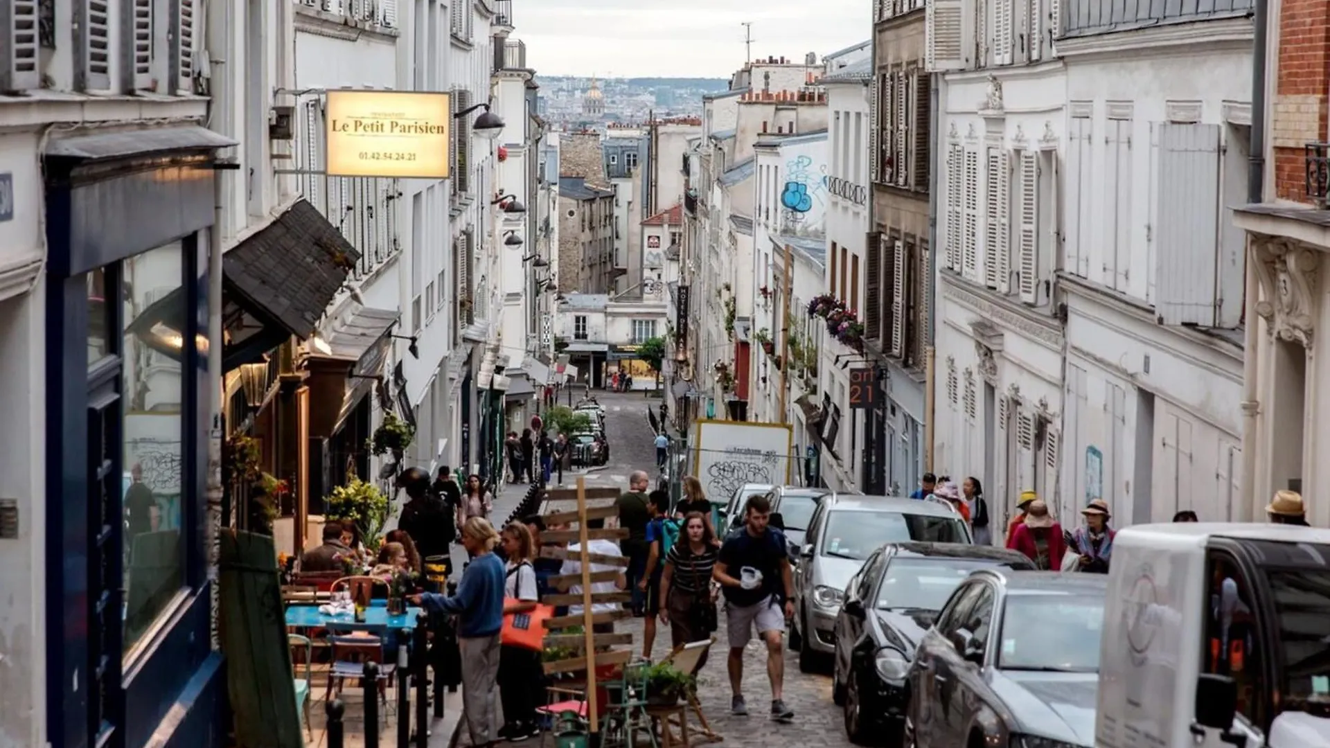 Apartment Montmartre Superbe Moderne Appartement 4 Personnes Paris France